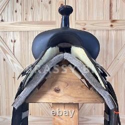 15 Wintec Western Saddle