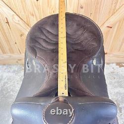 15 Wintec Western Saddle