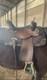 15 In Barrel Saddle 7in Gullet