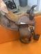 15 Inch Ralide Western Saddle 3712024