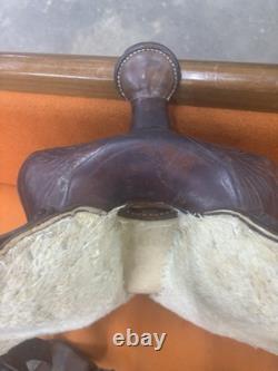 15 inch Ralide Western Saddle 3712024