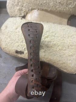 15 inch Ralide Western Saddle 3712024