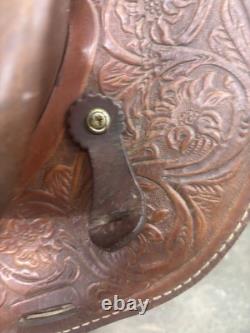 15 inch Ralide Western Saddle 3712024
