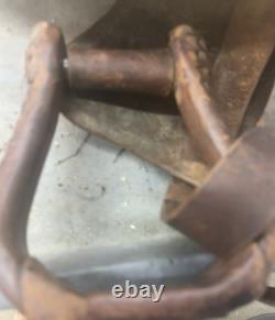15 inch Ralide Western Saddle 3712024