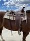 15 Inch Simco Western Saddle Trail #5552 With Back Cinch