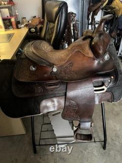 15in Trail Saddle Horse Saddle