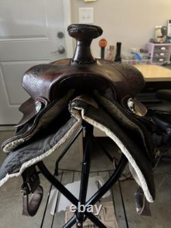15in Trail Saddle Horse Saddle