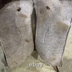15in Western Ranch King Spiegel Inc Saddle Without Fenders Or Stirrups