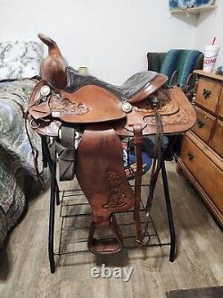 15in Western Saddle