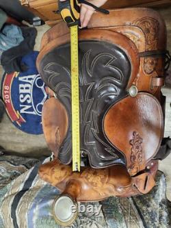 15in Western Saddle