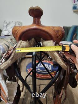 15in Western Saddle
