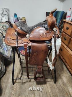 15in Western Saddle