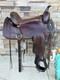 16.5/ 17 Circle Y Flex 2 Park And Trail Saddle, Western Saddle-butter Soft