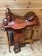 16.5 Rocking R Western Work Training Saddle