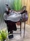 16.5 Tucker High Plains Gen Ii Western Trail Saddle #262? Nice