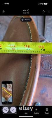 16.5 Tucker Western Saddle