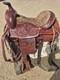 16 Amb Western Saddle