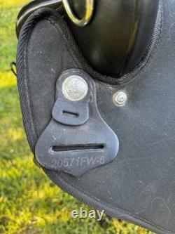 16 Abetta Western Endurance Saddle (? Saddle Sale Limited Time Discount)