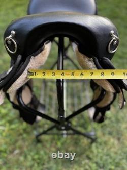 16 Abetta Western Endurance Saddle (? Saddle Sale Limited Time Discount)
