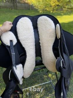 16 Abetta Western Endurance Saddle (? Saddle Sale Limited Time Discount)