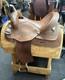 16 Alamo Saddlery Western Saddle