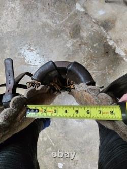 16 American Saddlery Endurance Western Saddle