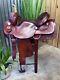 16 American Saddlery Western Cutting Saddle Ranch Horse Team Penning