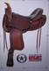 16 American Saddlery Western Saddle