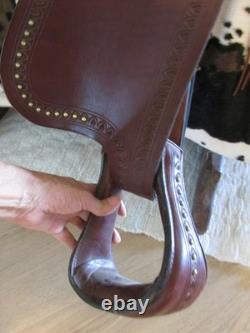 16 American Saddlery Western Saddle