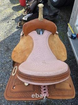 16 American Saddlery Western Saddle
