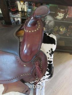 16 American Saddlery Western Saddle 16 American Saddlery Western Saddle
