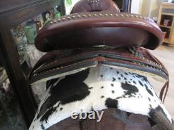 16 American Saddlery Western Saddle