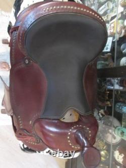16 American Saddlery Western Saddle