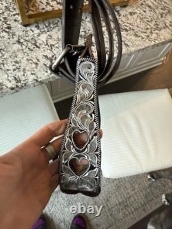 16 American saddlery Barrel Racing Western Saddle Model 408