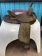 16 Big Horn Lightweight Western Trail Saddle Model 501
