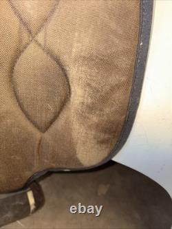 16 Big Horn Lightweight Western Trail Saddle Model 501