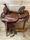 16 Big Horn Team Penner Western Saddle Model 753