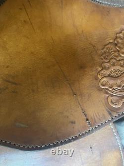 16 BigHorn Western Pleasure Saddle