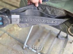 16 Bighorn Western Saddle