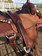 16 Billy Cook Saddles Ladies All-around Saddle Wide Tree Ridden 4 Times