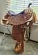 16 Billy Cook Western Show Saddle