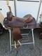 16 Blue Ridge Western Saddle