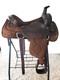 16'' Brown Big Horn #210 Western Roping Saddle Fqh