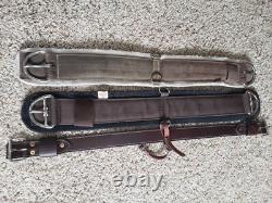 16'' Brown Big Horn #210 Western Roping saddle FQH