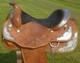 16 Circle Y Beautiful Loaded Silver Equitation Show Saddlegreat Condsqh Bars