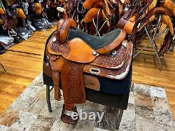 16 CIRCLE Y WESTERN SHOWith PLEASURE SADDLE