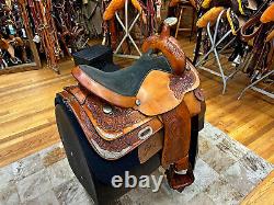 16 CIRCLE Y WESTERN SHOWith PLEASURE SADDLE