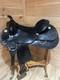 16 Cw Wiley Custom Reiner Western Saddle