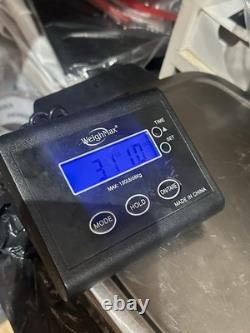 16 CW Wiley Custom Reiner Western Saddle