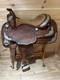 16 Champion Turf Western Show Saddle